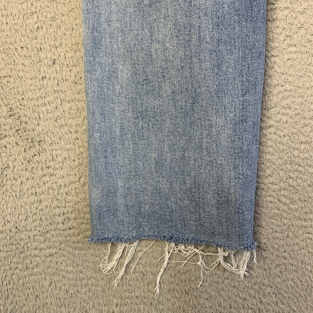 Light Wash Straight Leg Women’s Jeans - Picture 7 of 16